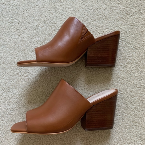 NWT ABLE Leather Rojas Sandals - Picture 3 of 8